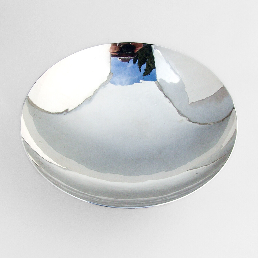 Georg Jensen Footed Bowl 641B Danish Sterling Silver 1940