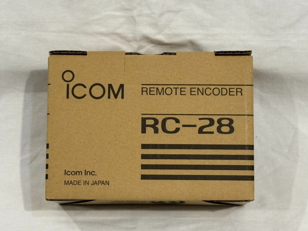 ICOM RC-28 Remote Encoder for IC-9100 7600 7410 7200