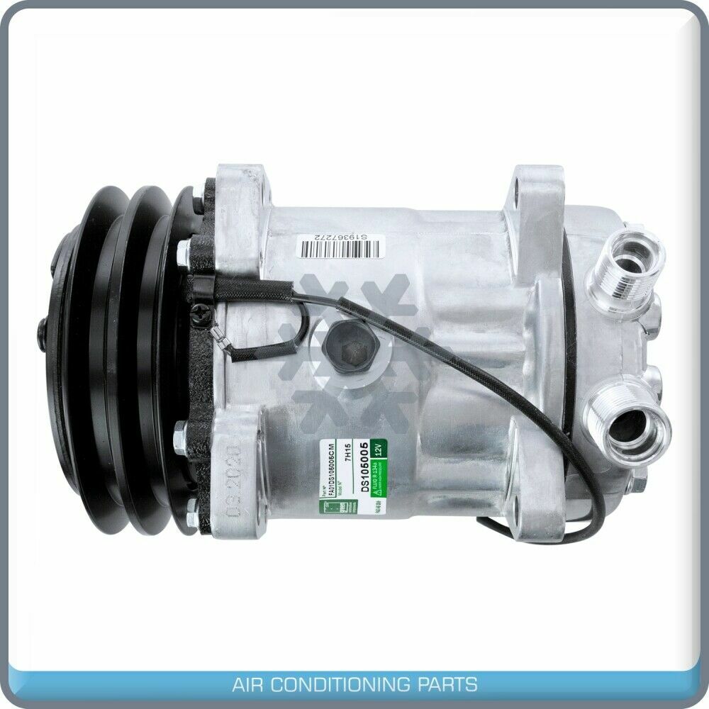 NEW COMPRESSOR SD7H15 APPLICATION UNIVERSAL TRUCK-VANS