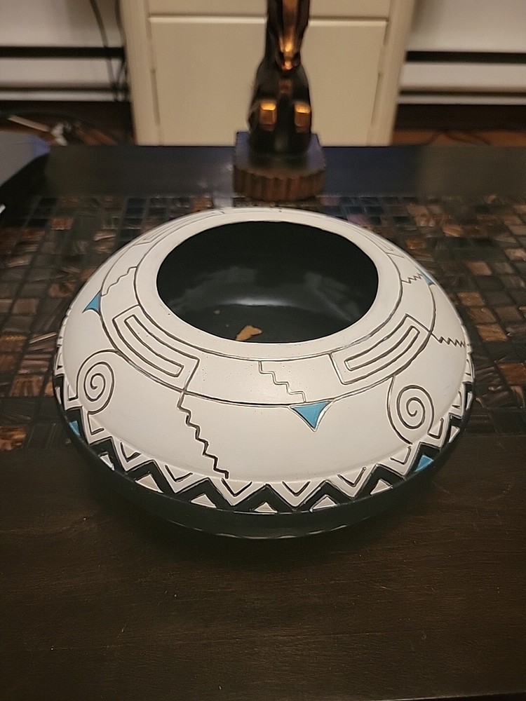 Sioux pottery One Of A Kind