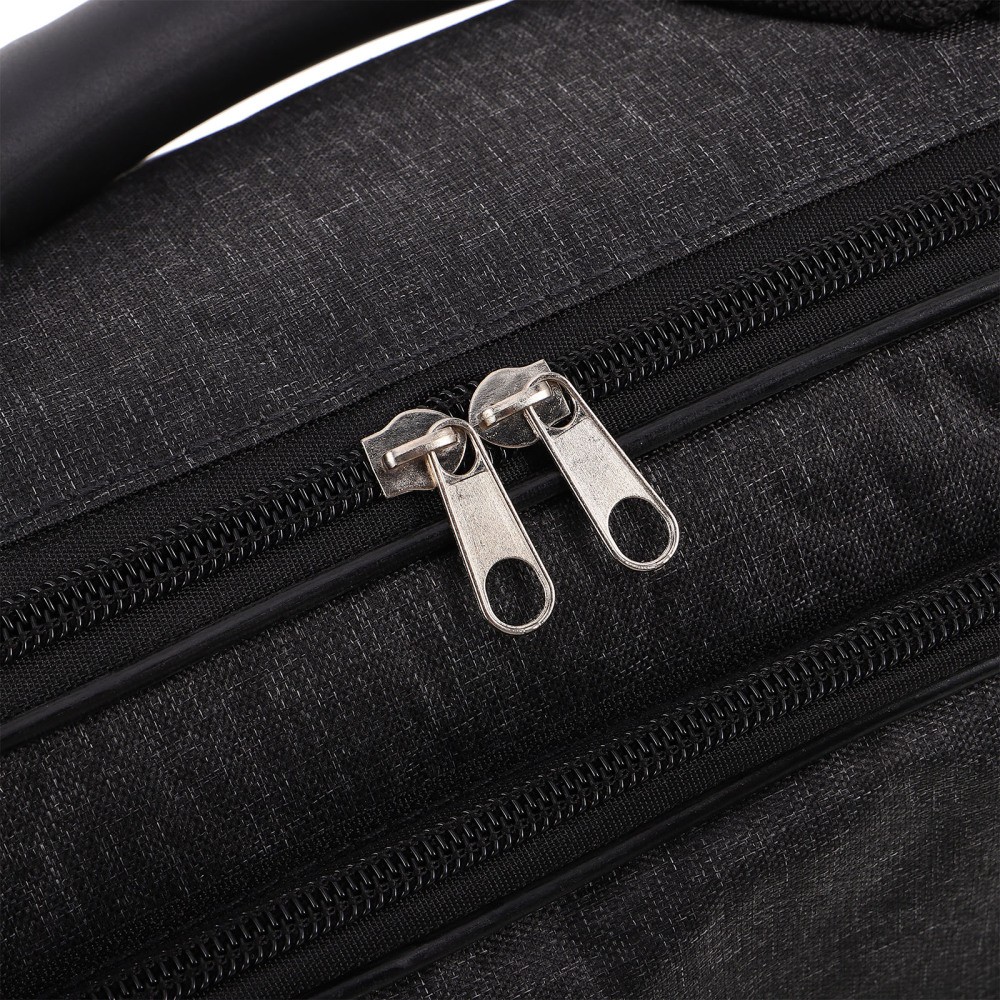 Electric Guitar Effect Pack Effects Pedal Board Bag Processor Case