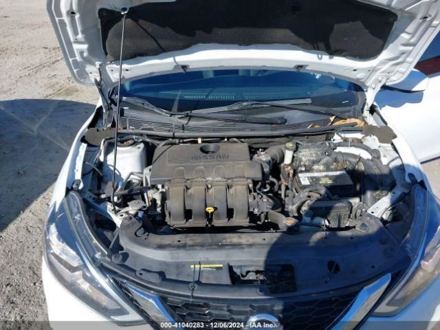 SENTRA 2018 Glove Box 4578735