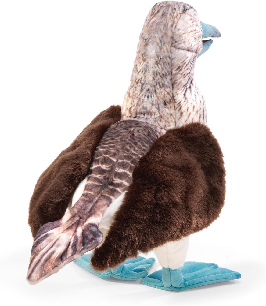 Blue-Footed Booby Hand Puppet