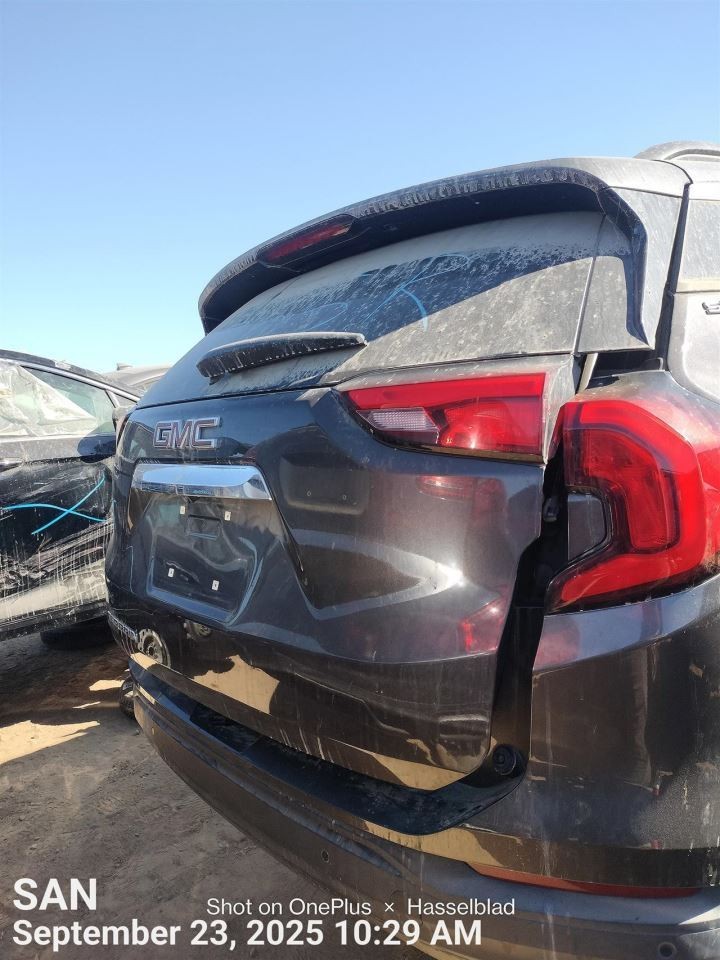 CONTROL PANEL OEM 18-22 GMC TERRAIN 1YR WRNTY