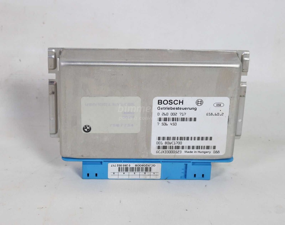 BMW E53 X5 4.4i Automatic Transmission Control Module Unit Sport 2000-2001 OEM