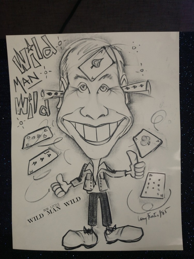 Bob Little Promotional Set