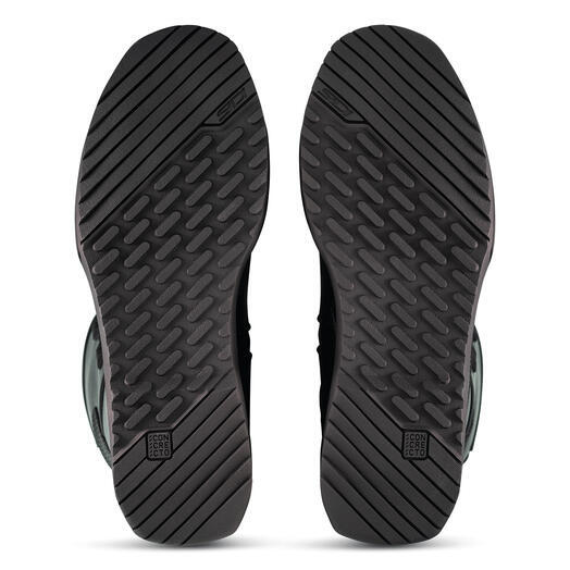 Sidi Orion GTX High-Tech Protection Riding Boot Black/Black