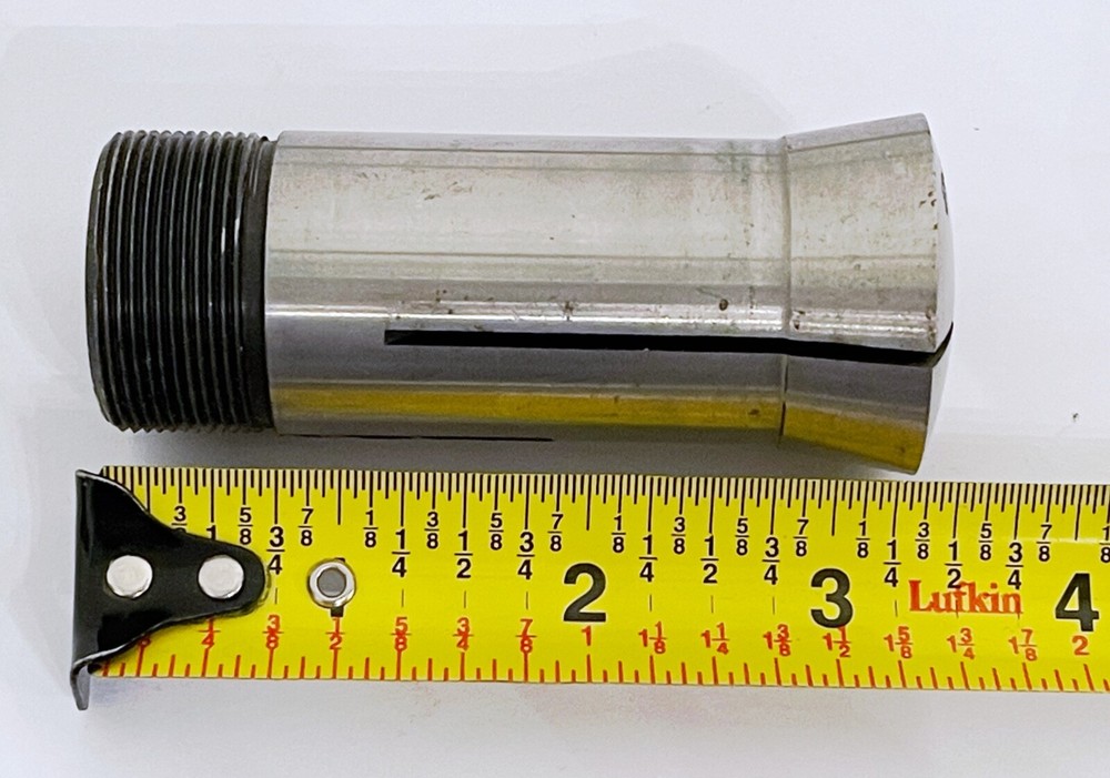 31/64" ENCO 5C Round Collet External & Internal Threads USA