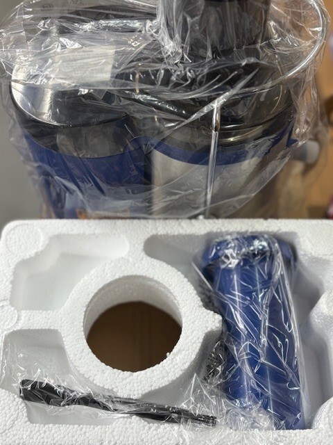 qcen power juicer model ks-501