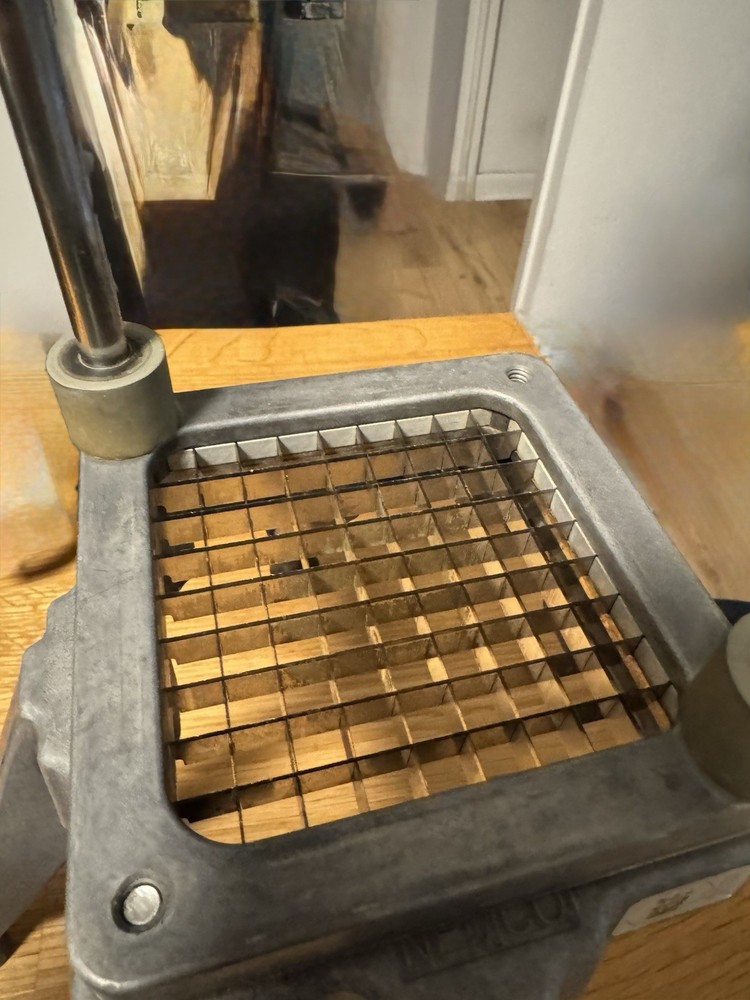 Heavy Duty Vegetable Dicer