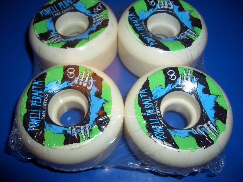 Bones Wheels Park Ripper 60mm 84B