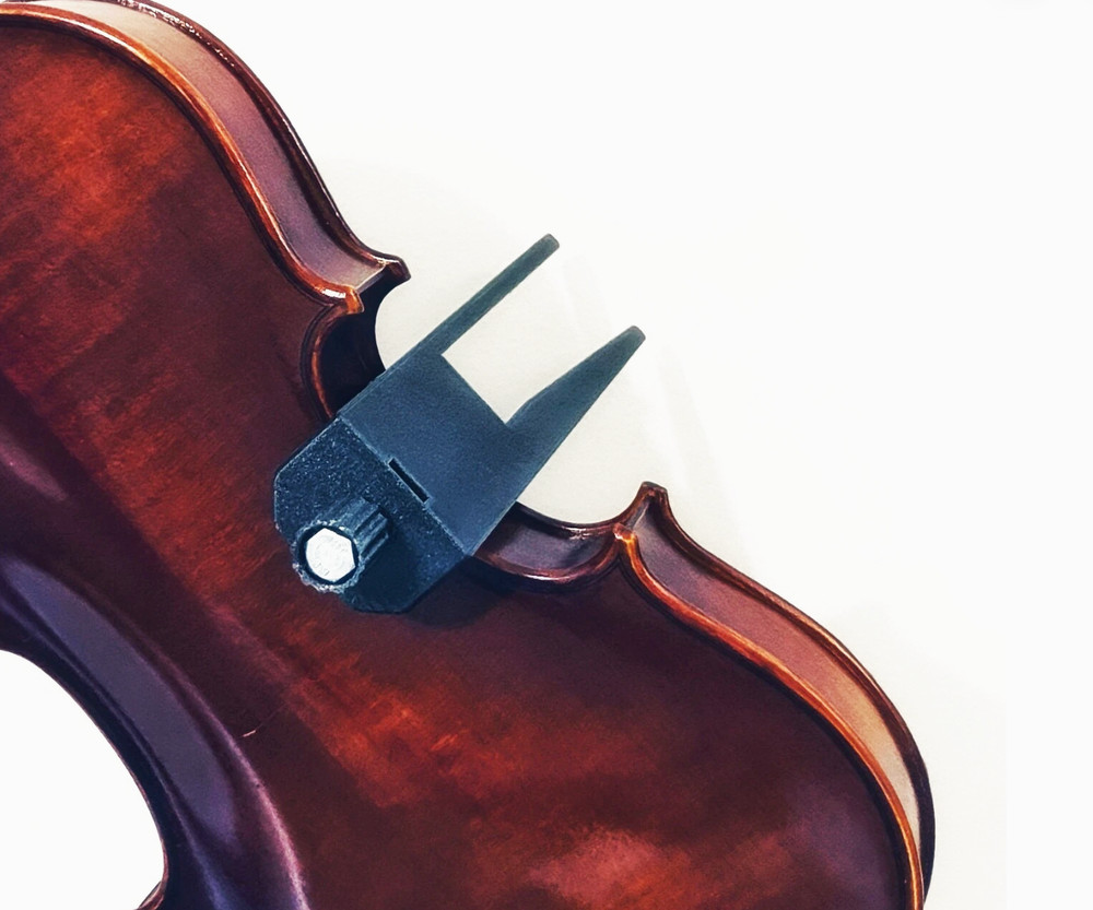 NEW: Violin Bow Teaching Guide 1/8 - 4/4