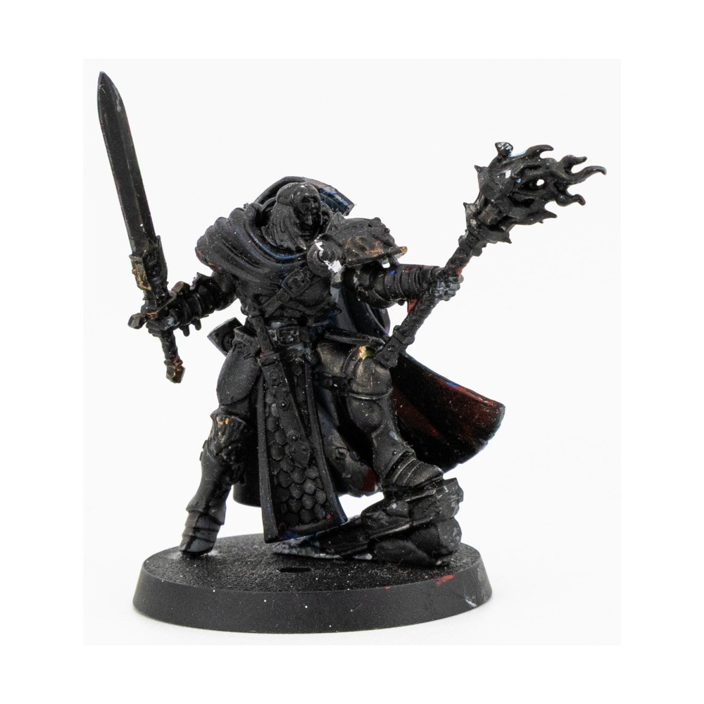 Knight-Questor #15 NM