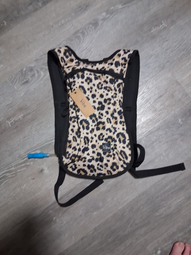 Vibe Festival Gear Hydration Backpack