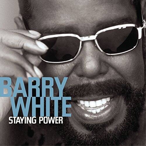 Staying Power - Audio CD By Barry White - VERY GOOD