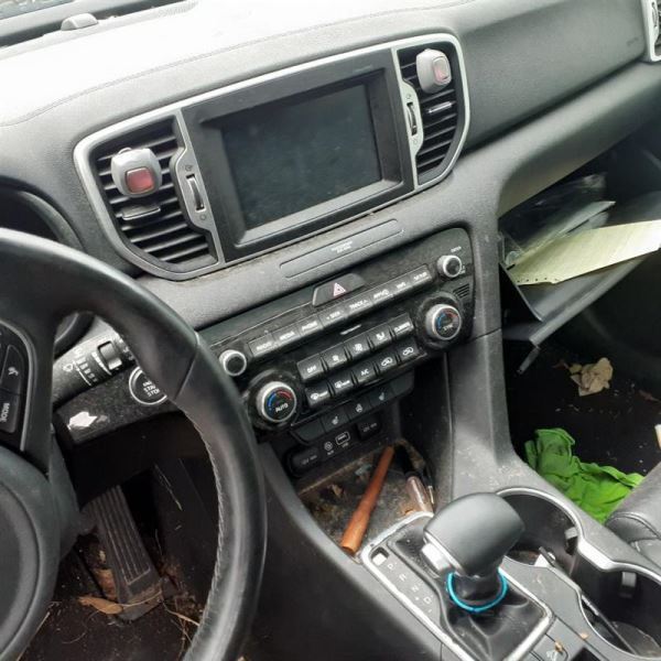 2019 Kia Sportage Fuse Box