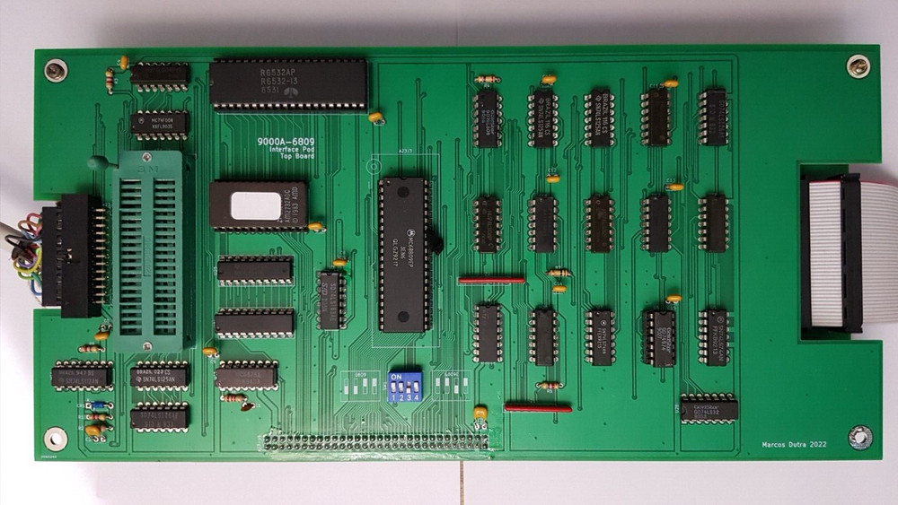 6809 Pod kit for Fluke 9010A