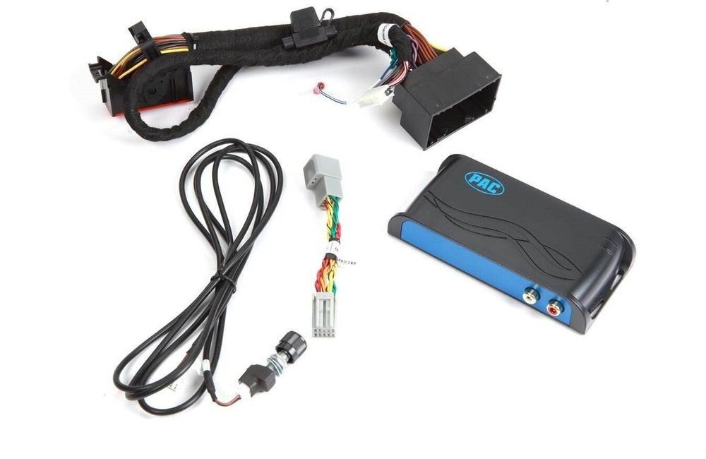 PAC APSUB-CH41 Factory Car Sub Amplifier Wiring Interface Adapter for Jeep Dodge