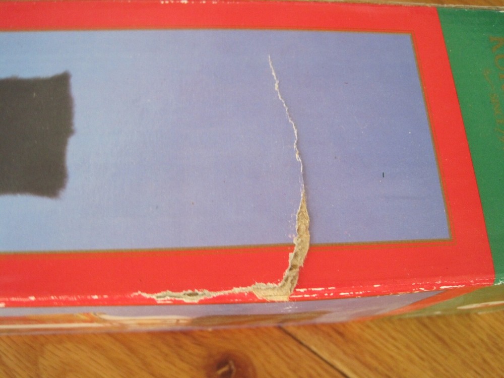 Kurt Adler Nutcracker In Box 15"