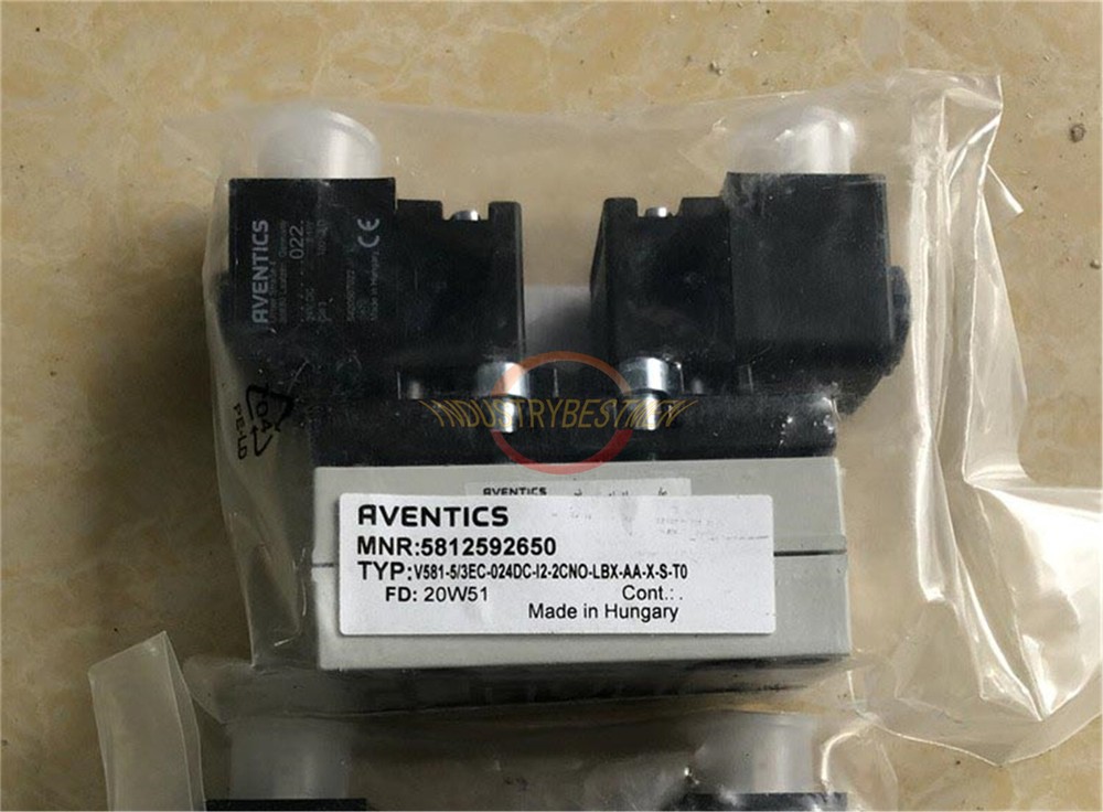 NEW AVENTICS Pneumatic components 5812592650