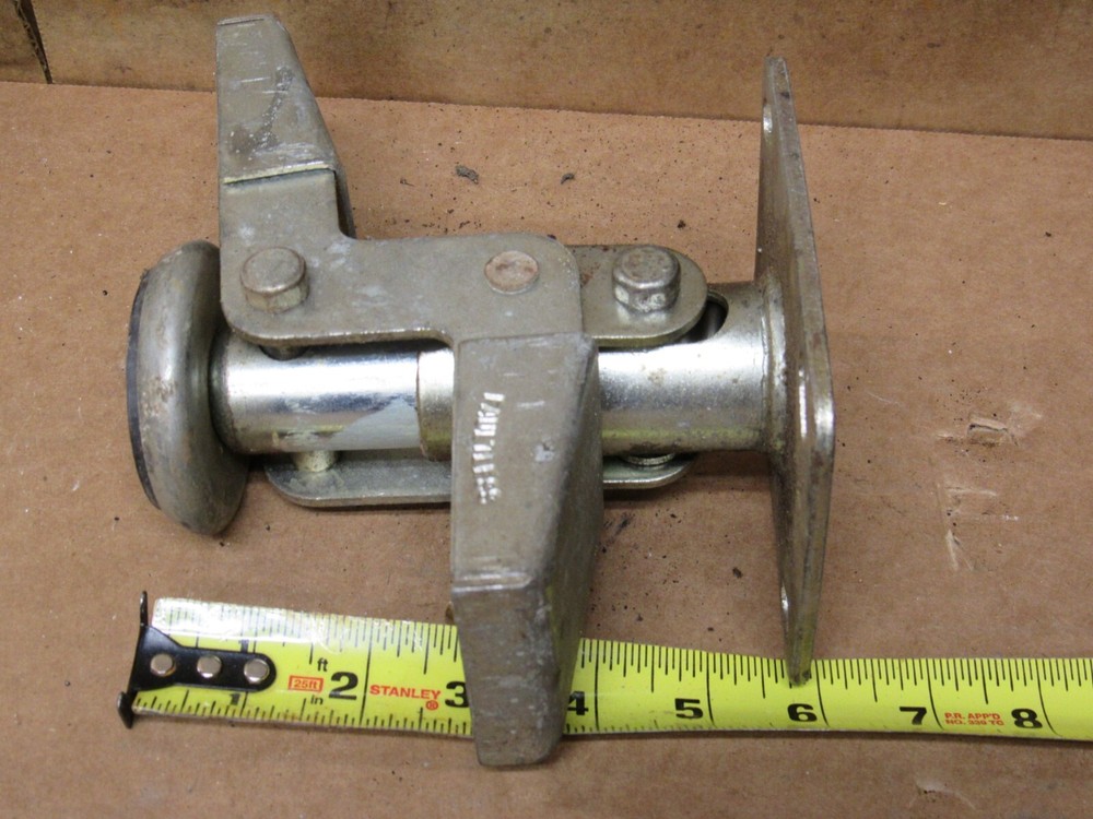 Faultless Adjustable Height Floor Lock Cart Lock Stopper