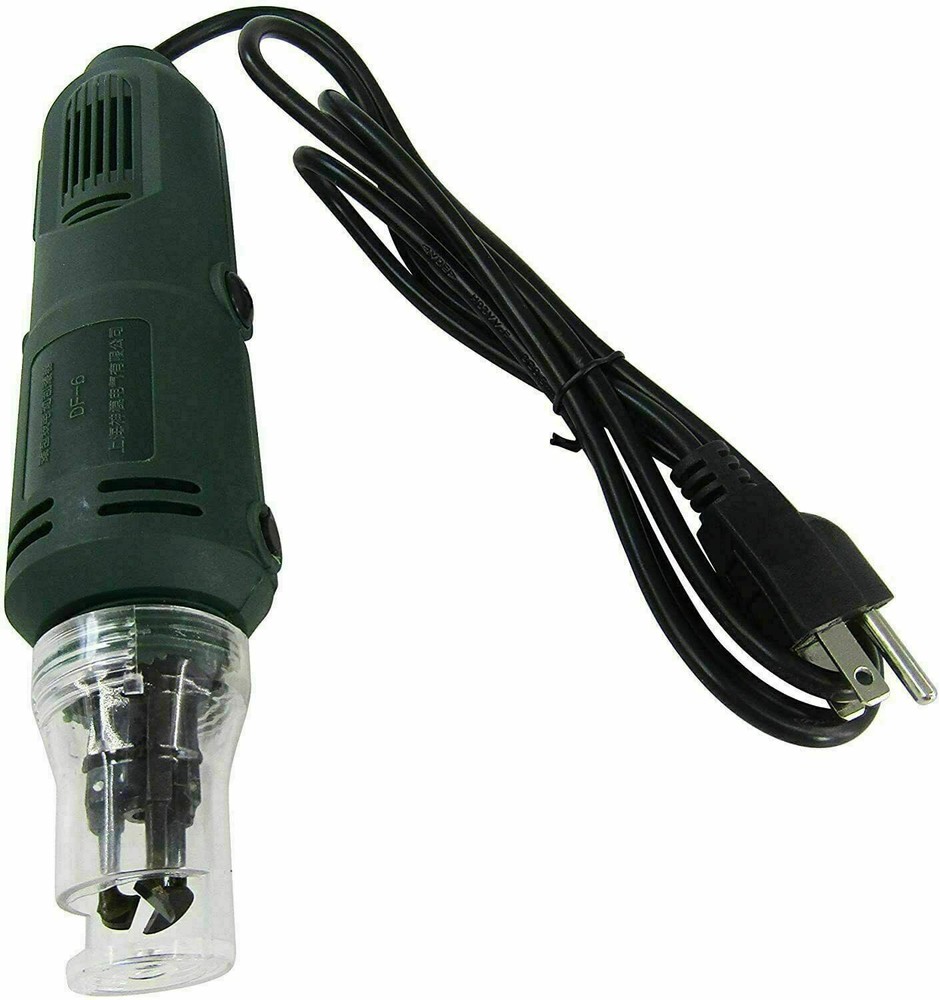 Handheld Magnet Wire Stripping Machine Enamelled Wire Stripper Cutter 10000r/min