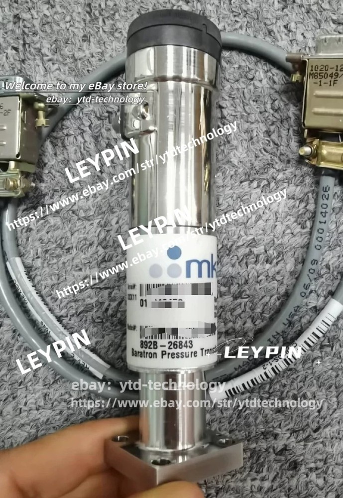 MKS 892B-26843 Baratron Pressure Transducer#YTD