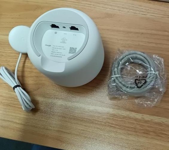 Google Nest Bluetooth WIFI router