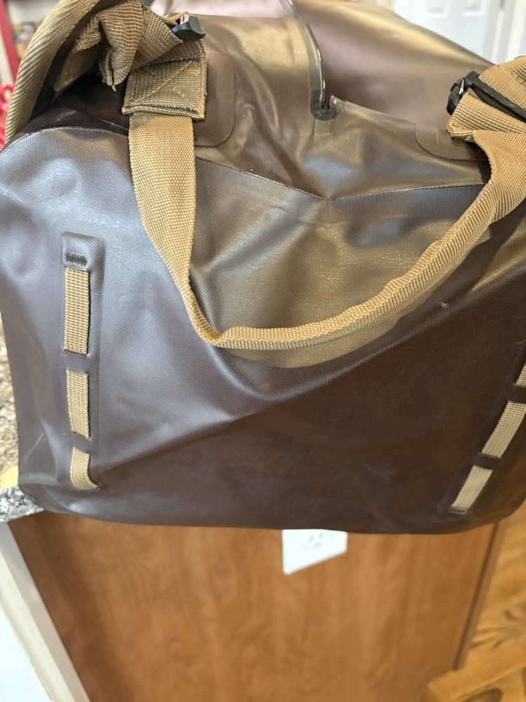 Dive Bomb Waterproof Duffle/backback duck