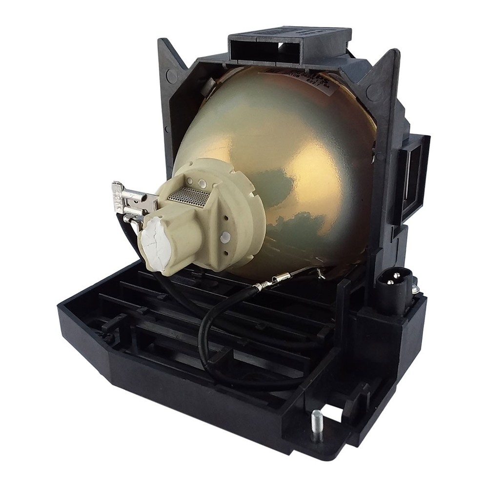 Replacement Lamp & Housing for The Dukane ImagePro-9007WU Projector