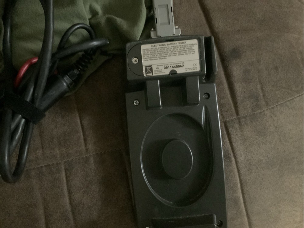 Stationary Battery String Analyzer Printer Included