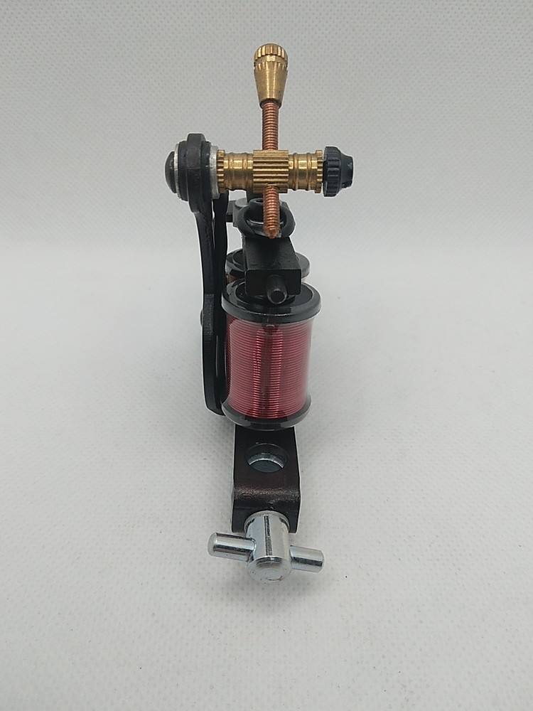 Professional Coil Tattoo Machine Gun Shader Liner Adjustable