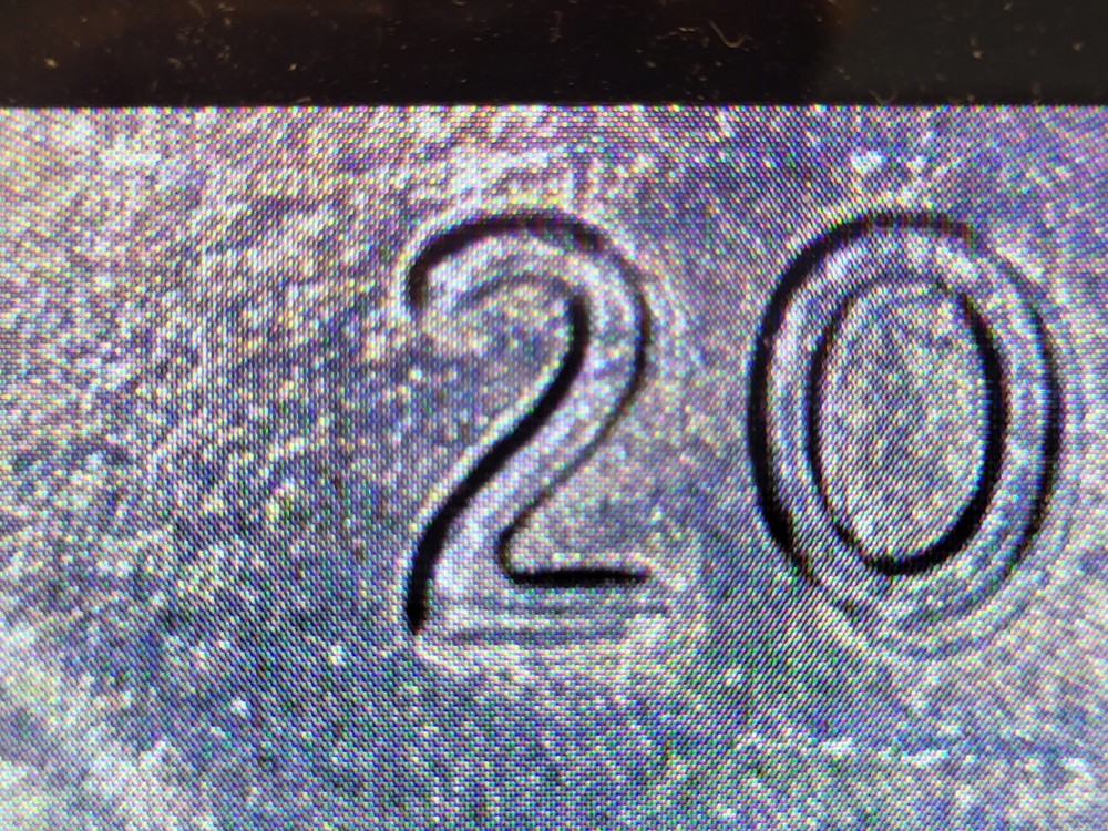 2023 D Lincoln Shield Cent, , which has a ( DDO/ DDR/EAR/TEAR ERROR