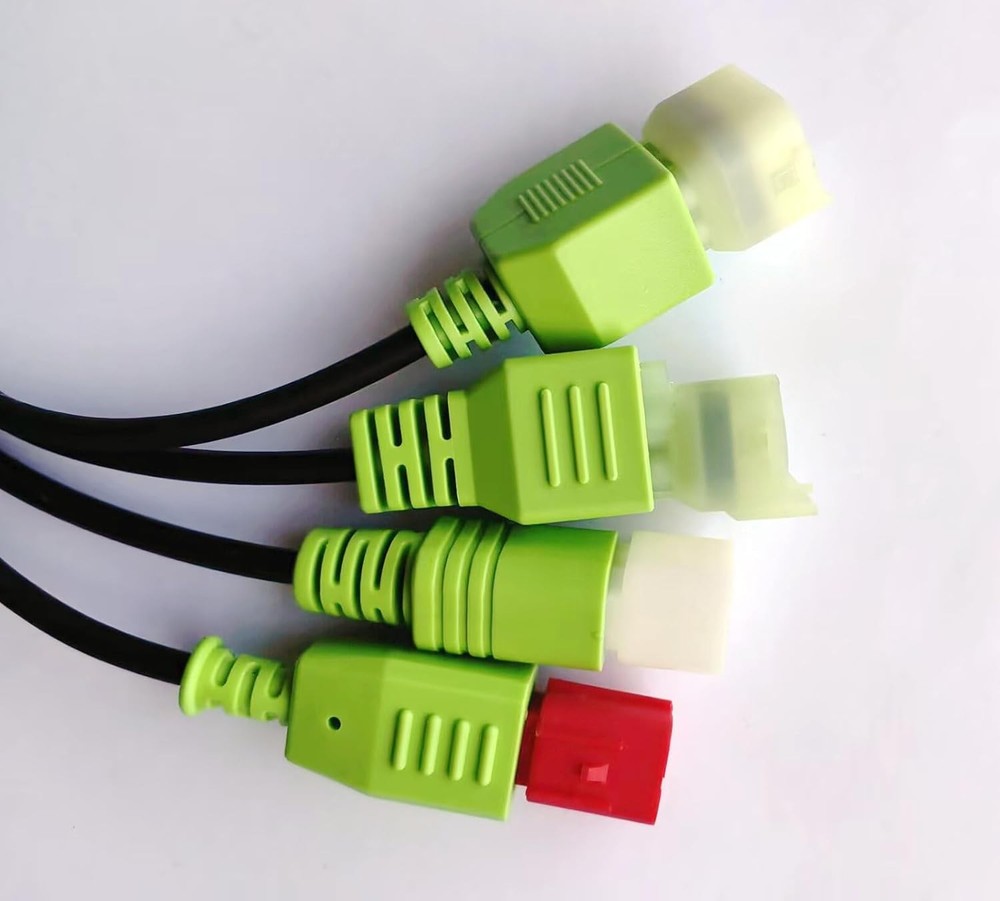 Motorcycle OBD2 Diagnostic Adapter Cable