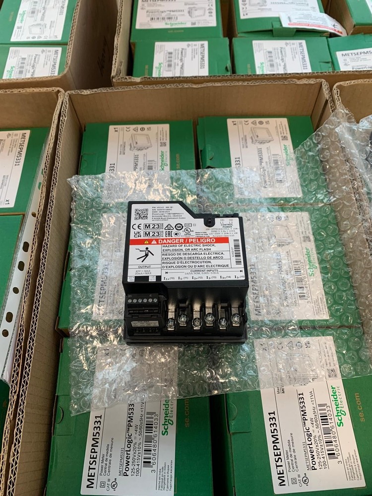 POWER METER-PowerLogic METSEPM5111 Schneider Electric