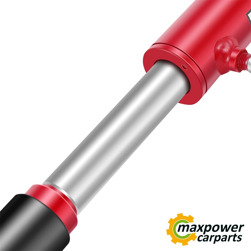 10 Ton Hydraulic Pull Back Ram Body Shop Frame Machine Puller Pulling distance5"