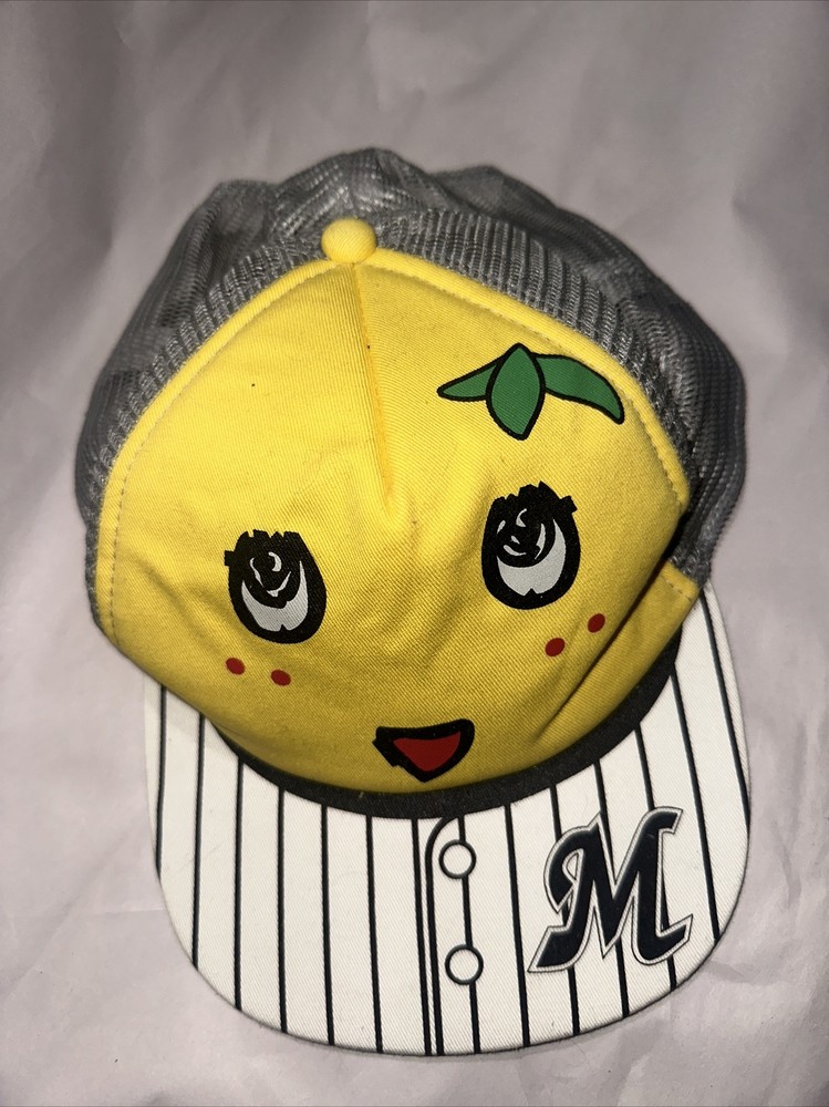 Marines x Funassyi Mascot Baseball Cap