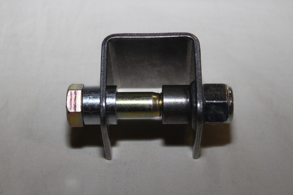 FABRICATOR COILOVER SHOCK RADIUS MOUNT, LEFT SIDE, HOT ROD, MUSTANG, CAMARO,51B