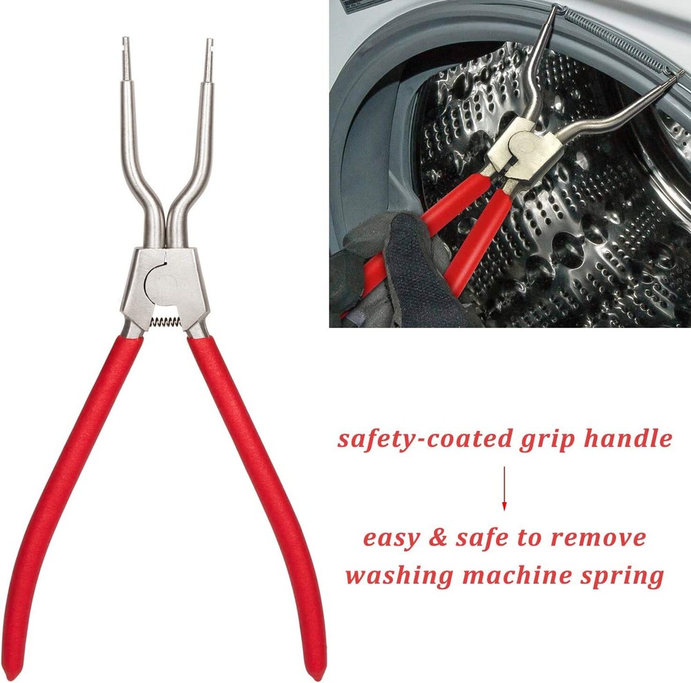 383EER4004A Washer Spring Expansion Removal Tool Door Boot Inner Outer Spring