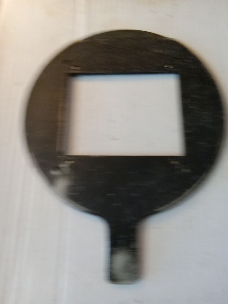 Vintage Photography Enlarging Development Tray Holders