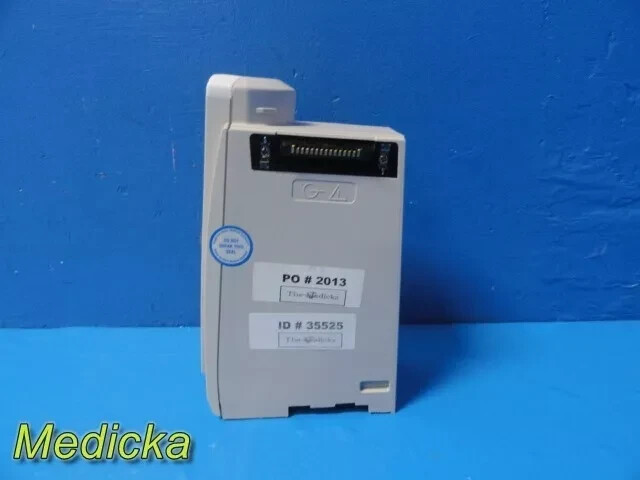 2016 C@reFusion Ref 8220 SpO2 Pump Module Ref 10406195 | SW: 9.33 | Masimo~35525