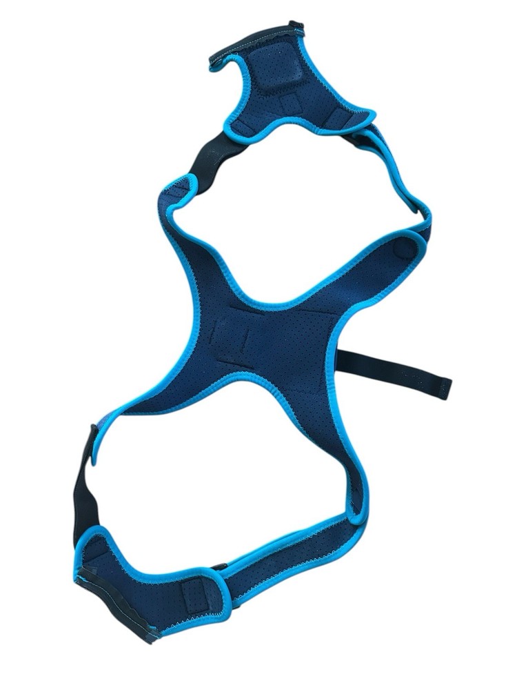 HTC Vive Tracker Full Body Tracking Straps EOZ X VRChat Limited Edition Blue
