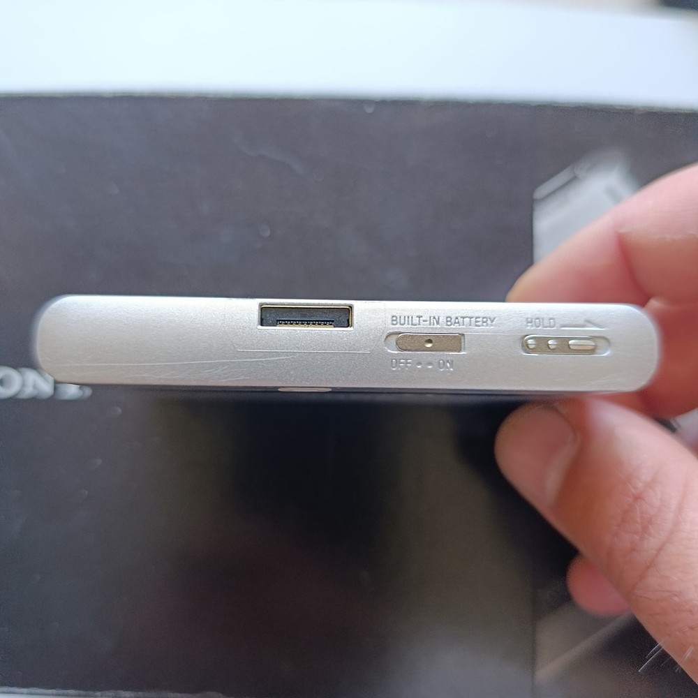 Sony NW-HD1 20 Gb Used