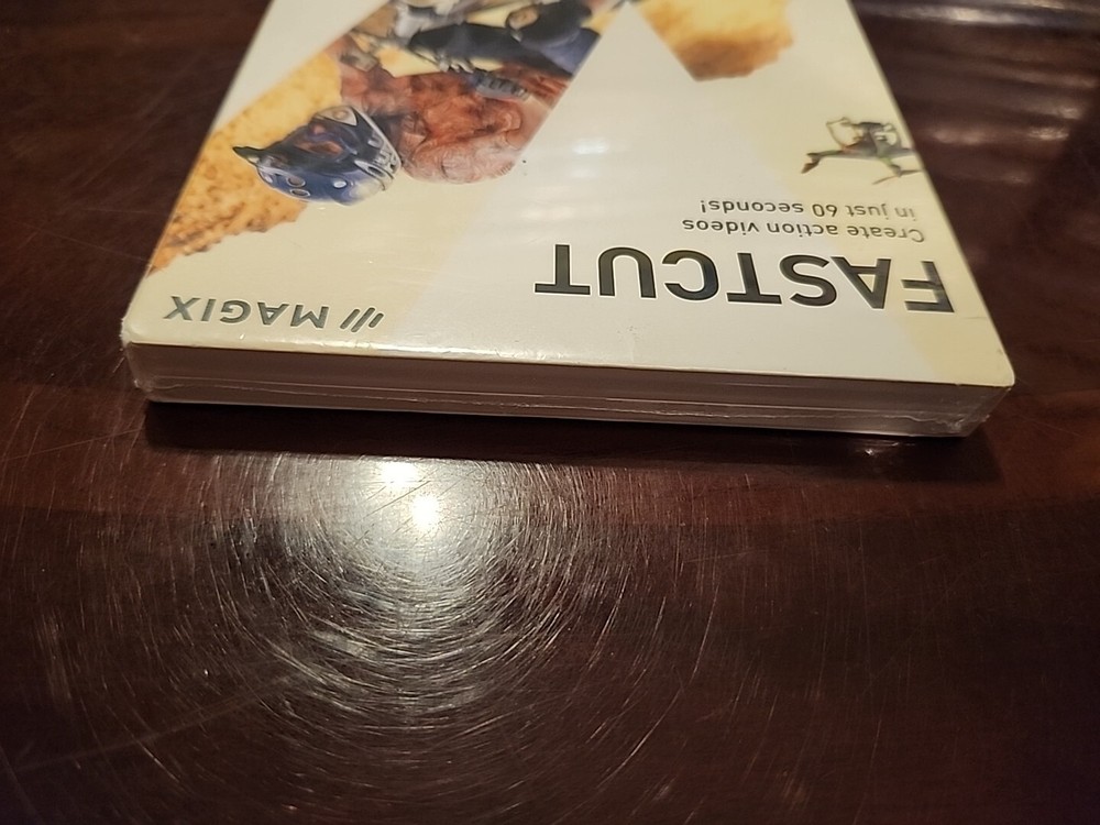 Magix Fast Cut Video editing software great for drones and helmet cam