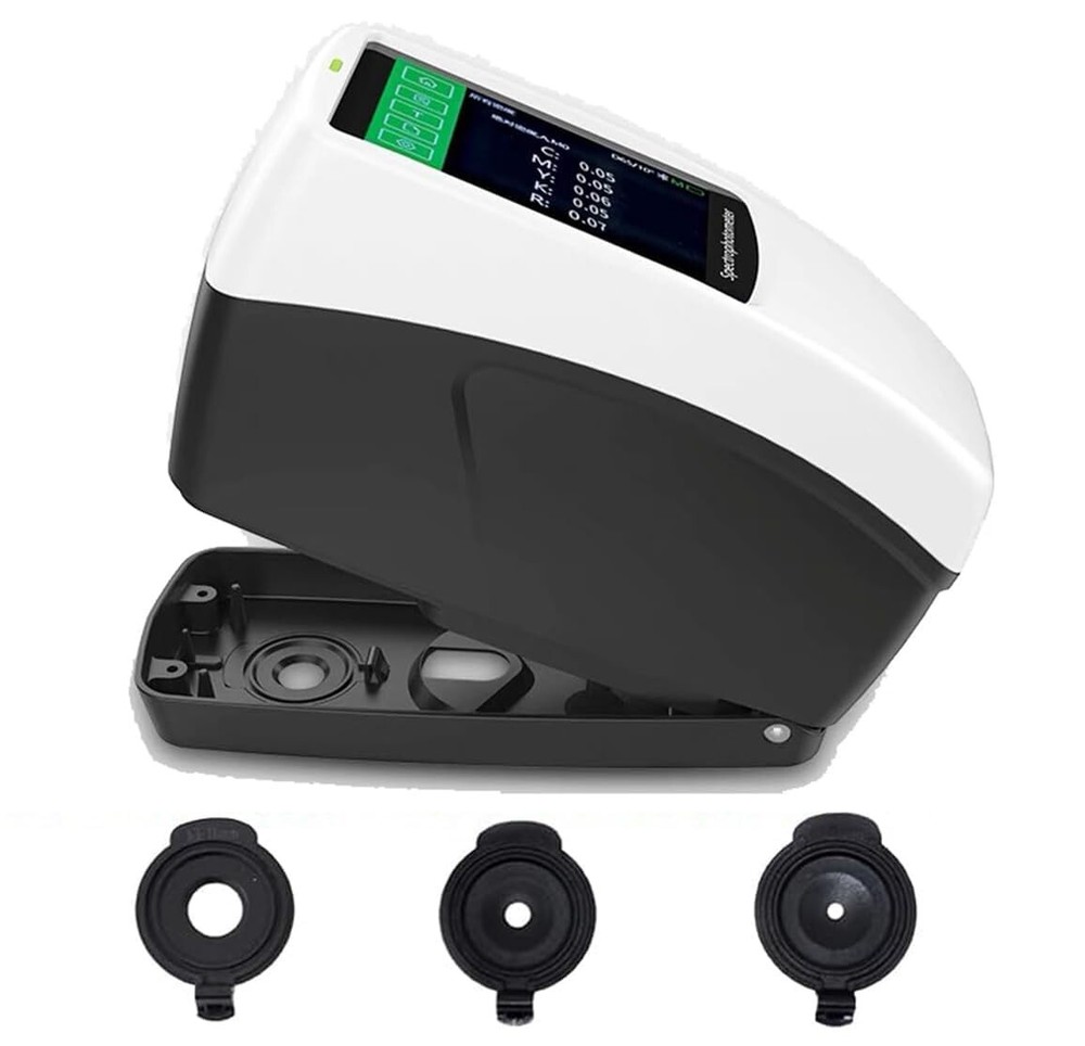 Color Density Meter Color Densitometer with USB Bluetooth for Test Color Density