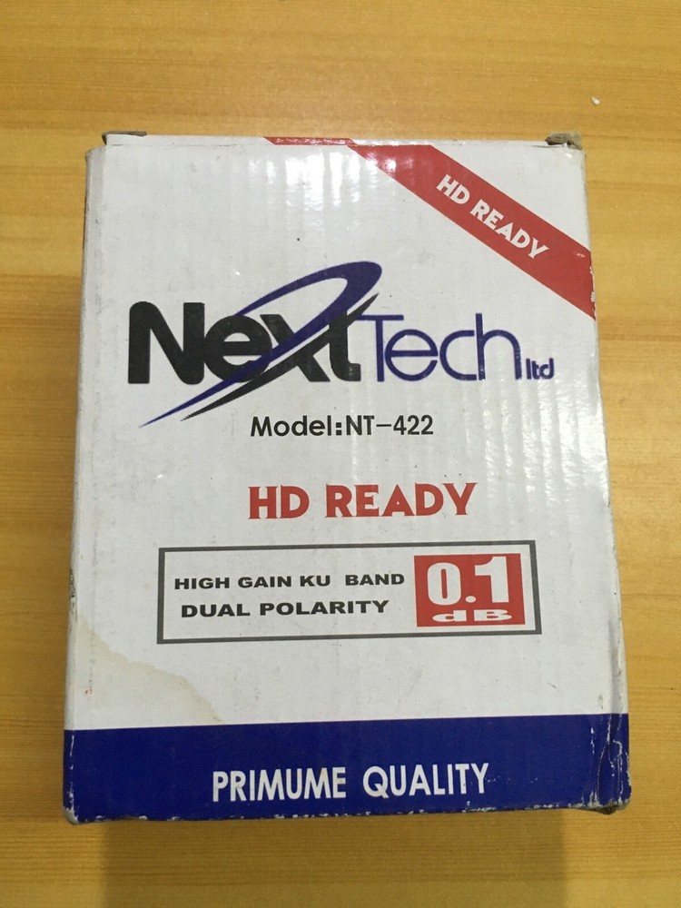 Universal Quad KU LNBF