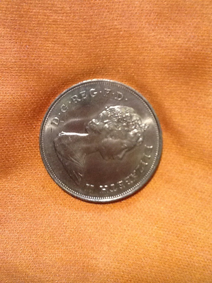 Four Queen / Diana Coins As A Set - commemorative