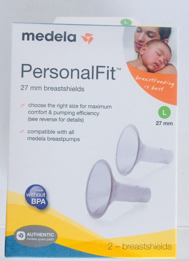 one Medela Breast Pump Shields,PersonalFit Different Size you select