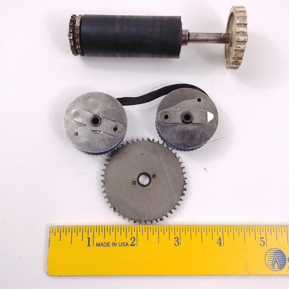 Smith Corona Electric Adding Machine E99 Replacement Objects Steampunk Craft