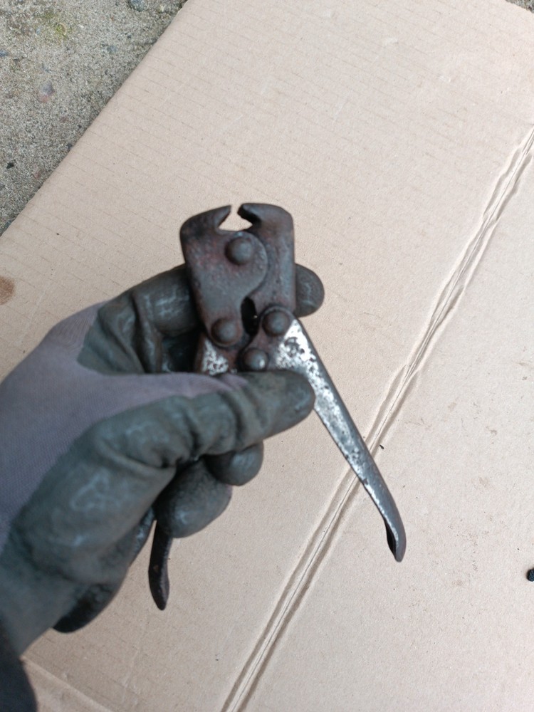 WWII WW2 Original German wire cutters